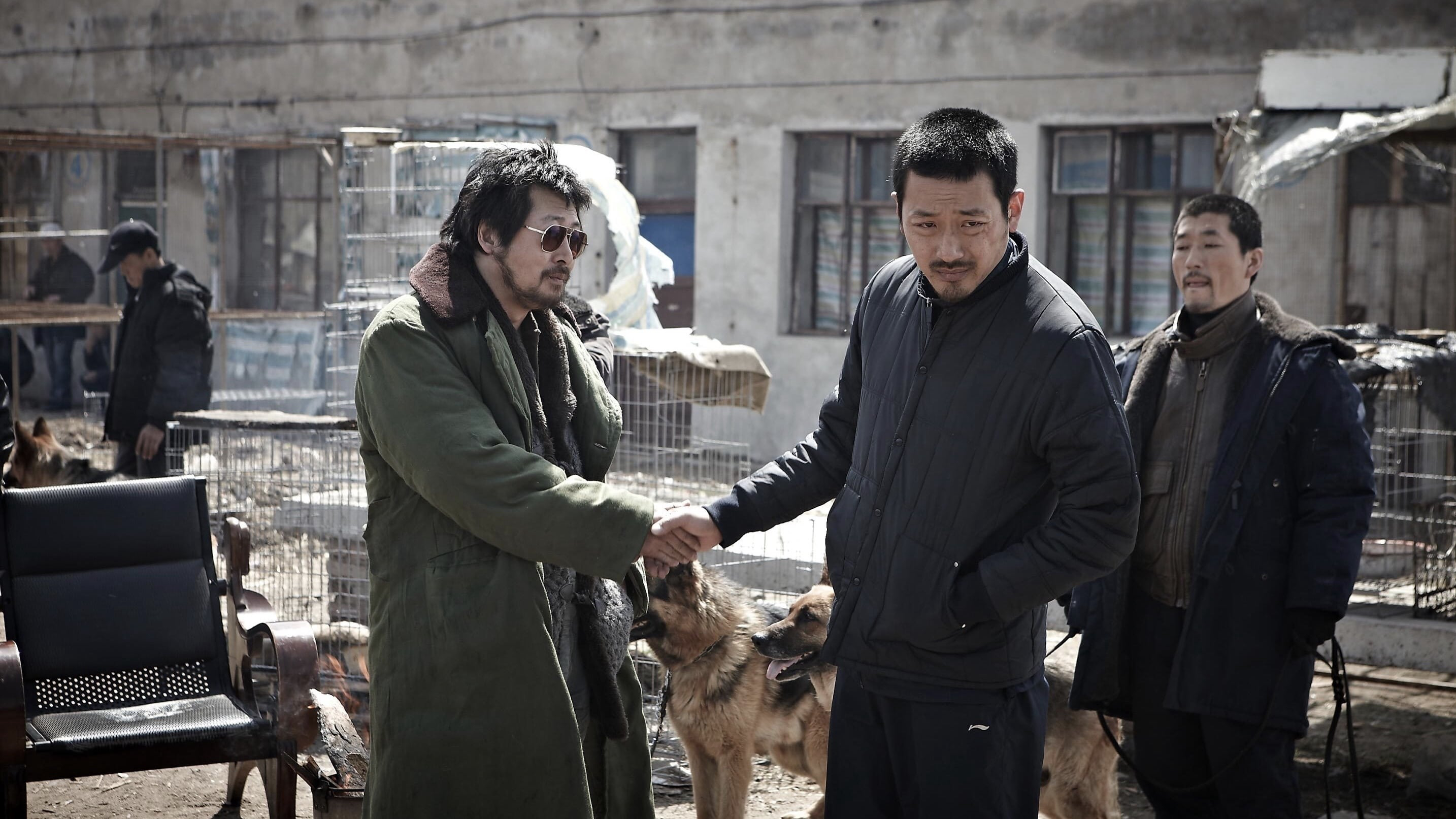 Xem Phim Bên kia Hoàng Hải, The Yellow Sea 2010 Xem Phim Bên kia Hoàng Hải, The Yellow Sea 2010