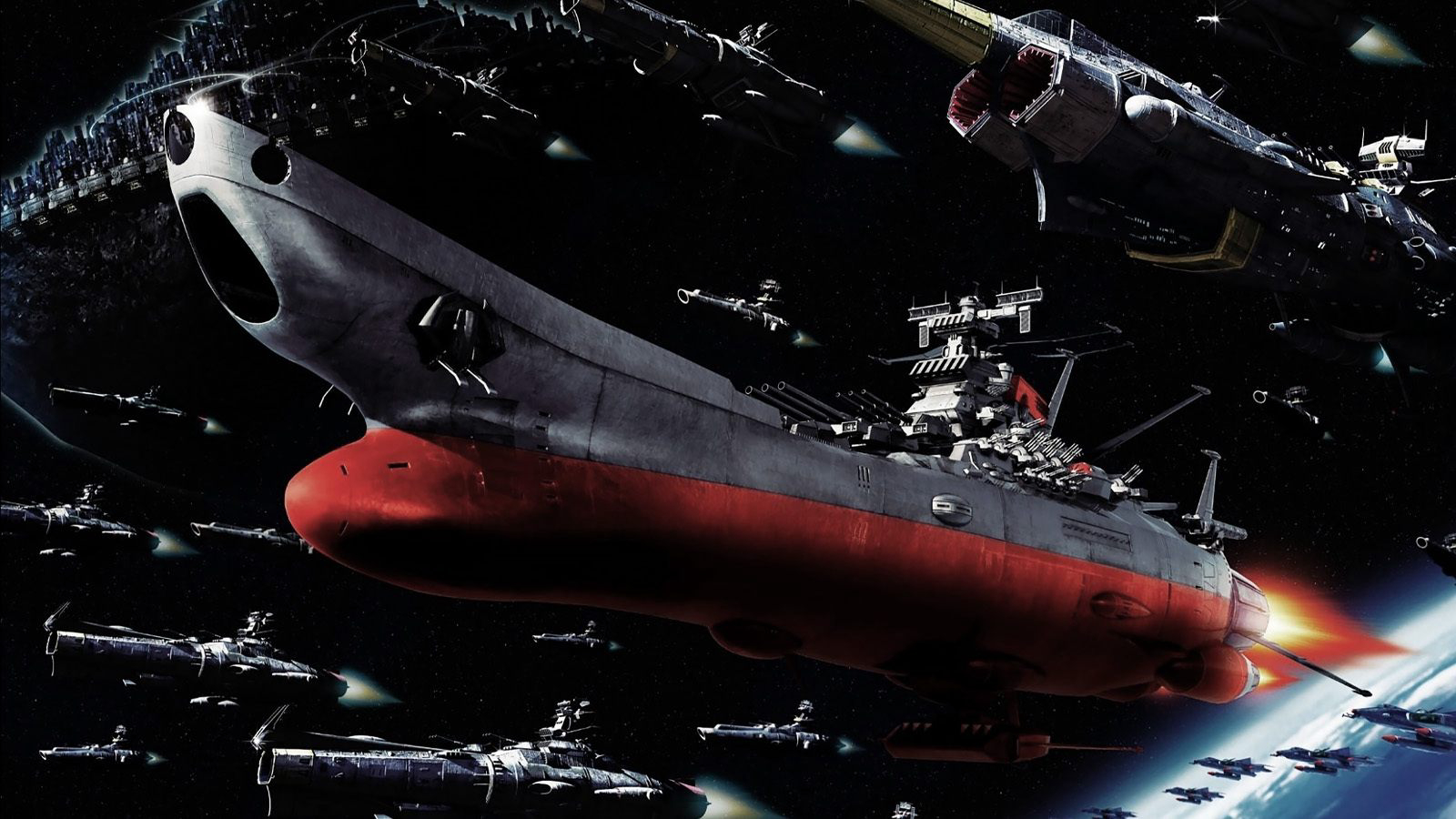 Space Battleship Yamato / Space Battleship Yamato (2010)