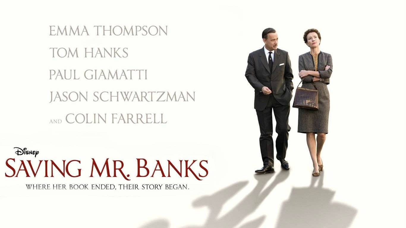 Saving Mr. Banks (2013)