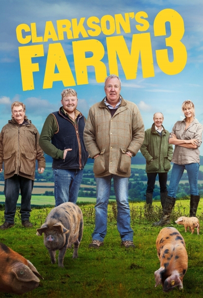 Clarkson's Farm (Season 3) / Clarkson's Farm (Season 3) (2024)