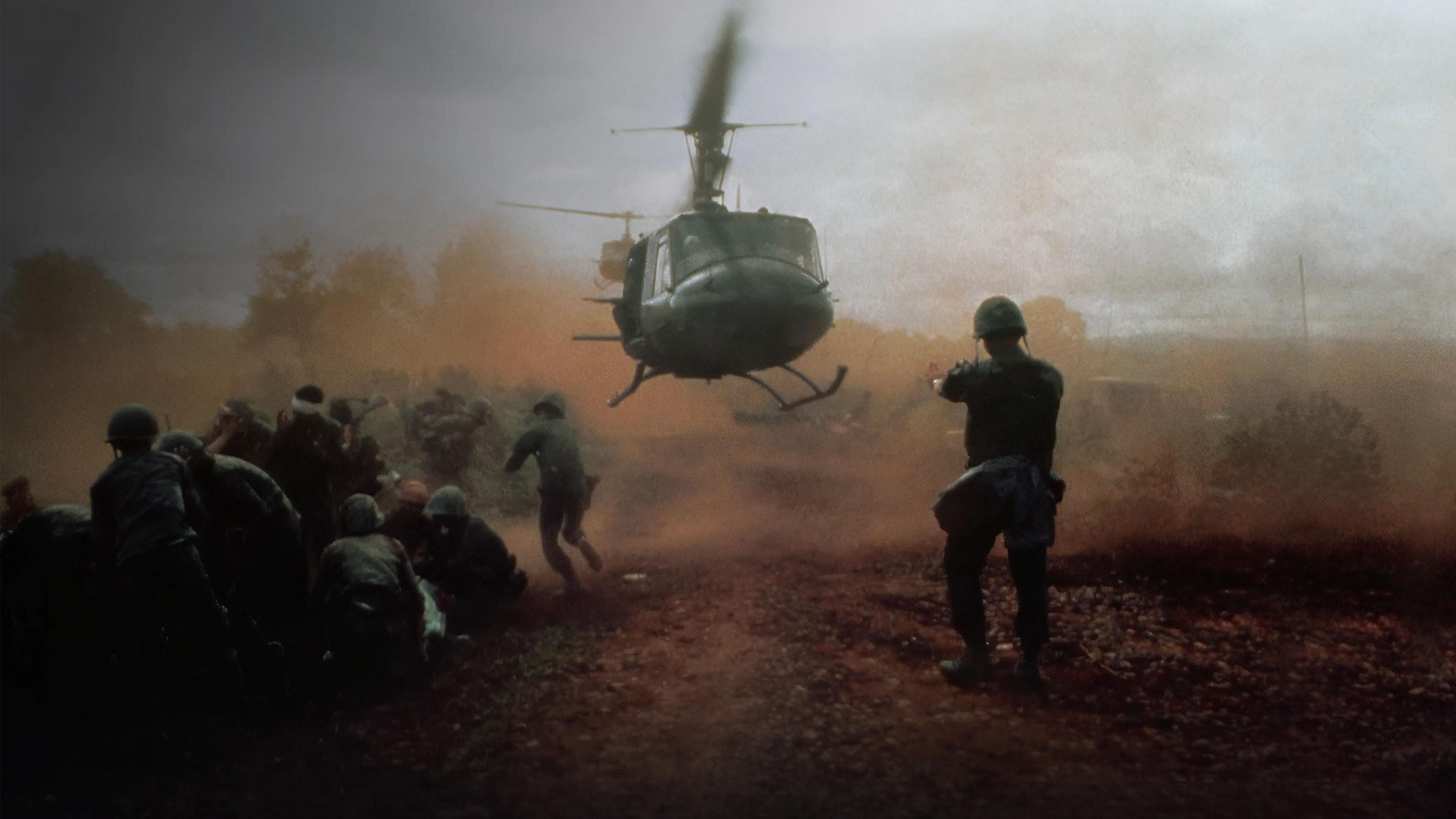 Vietnam: The War That Changed America / Vietnam: The War That Changed America (2025)