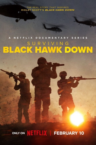 Surviving Black Hawk Down / Surviving Black Hawk Down (2024)