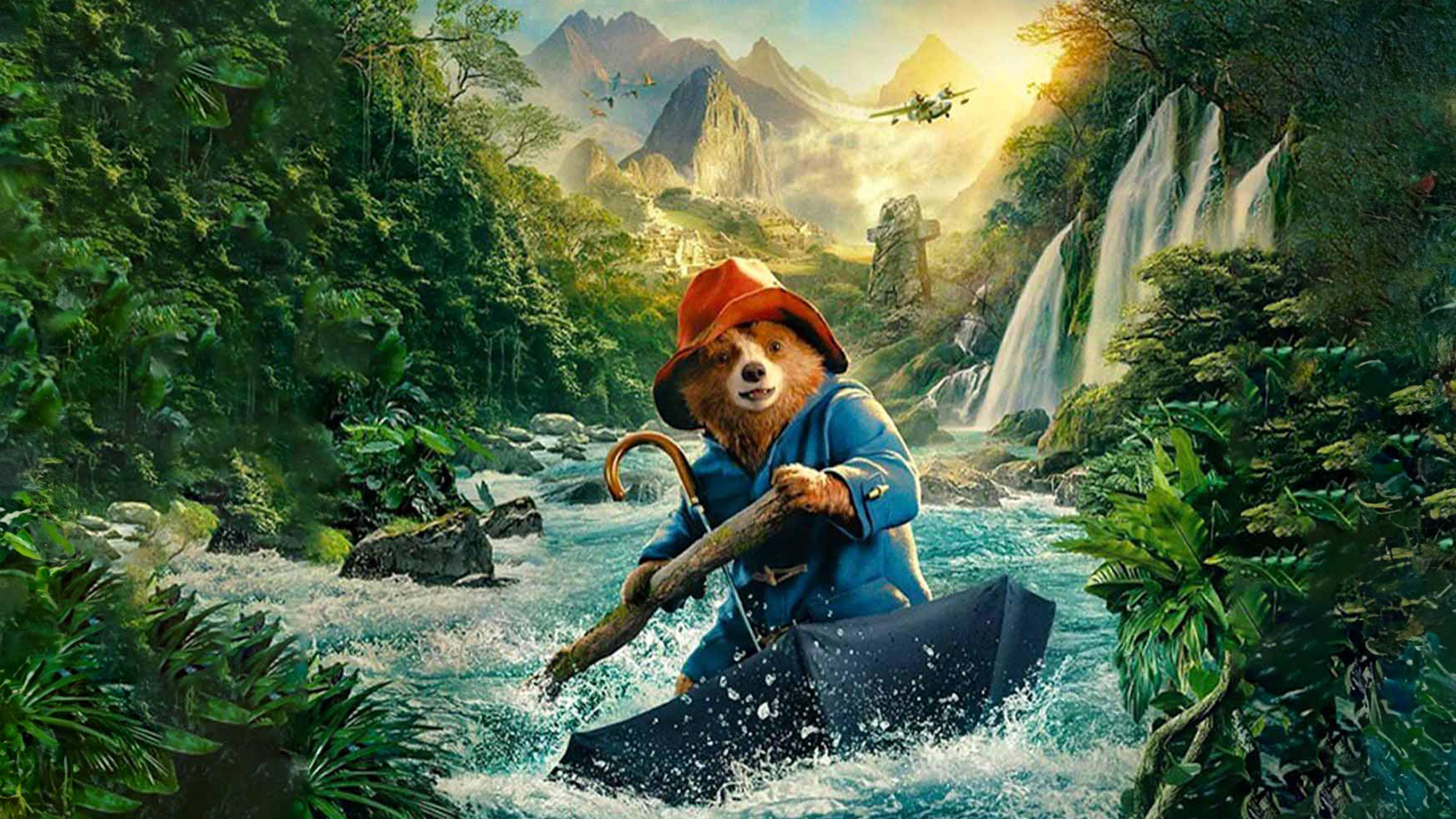 Paddington in Peru / Paddington in Peru (2024)