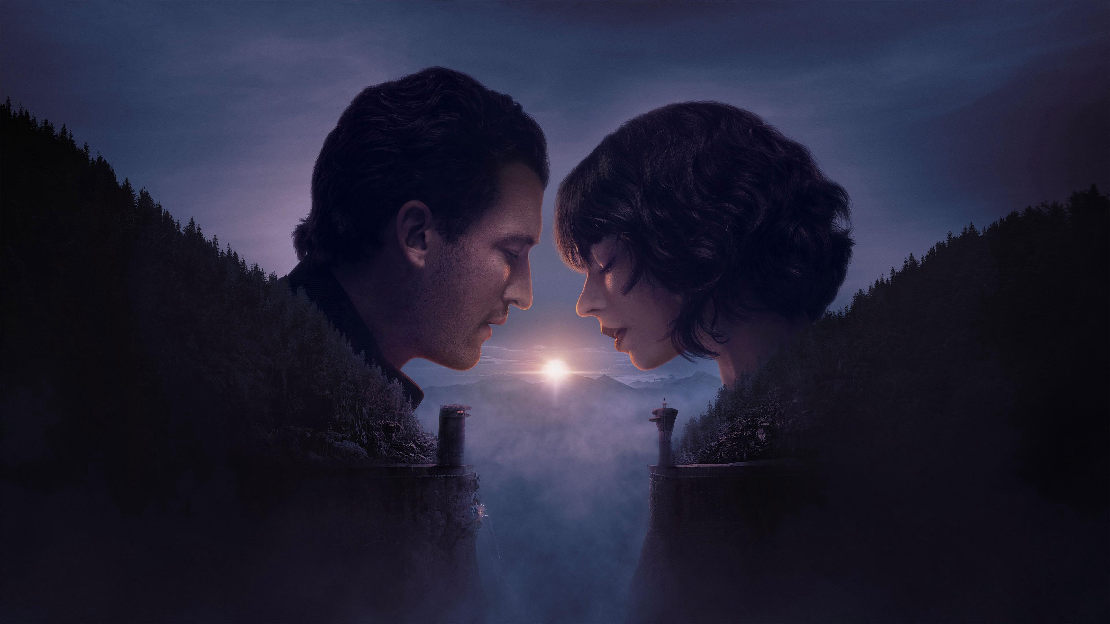 Xem Phim Hẻm Núi, The Gorge 2025 Xem Phim Hẻm Núi, The Gorge 2025