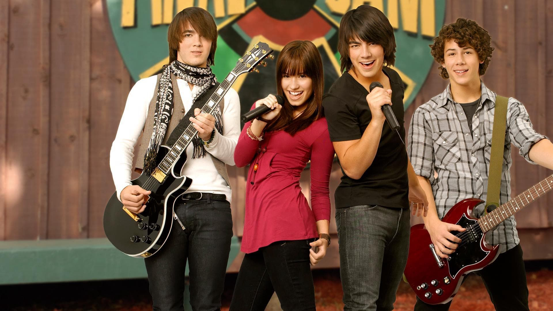 Camp Rock / Camp Rock (2008)