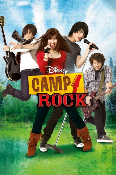 Camp Rock / Camp Rock (2008)