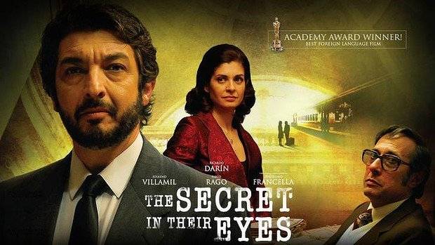 Secret in Their Eyes (2015)