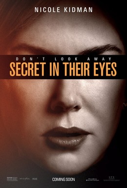 Bí Mật Sau Ánh Mắt, Secret in Their Eyes (2015)