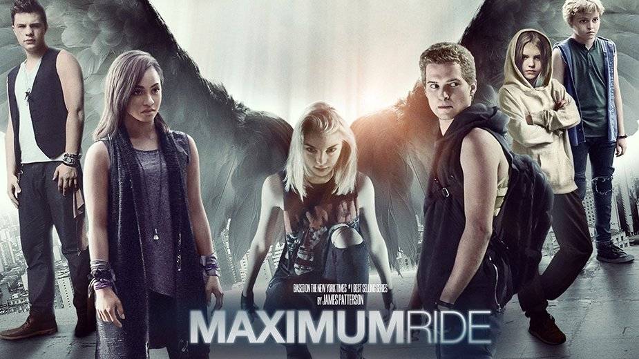 Maximum Ride (2016)