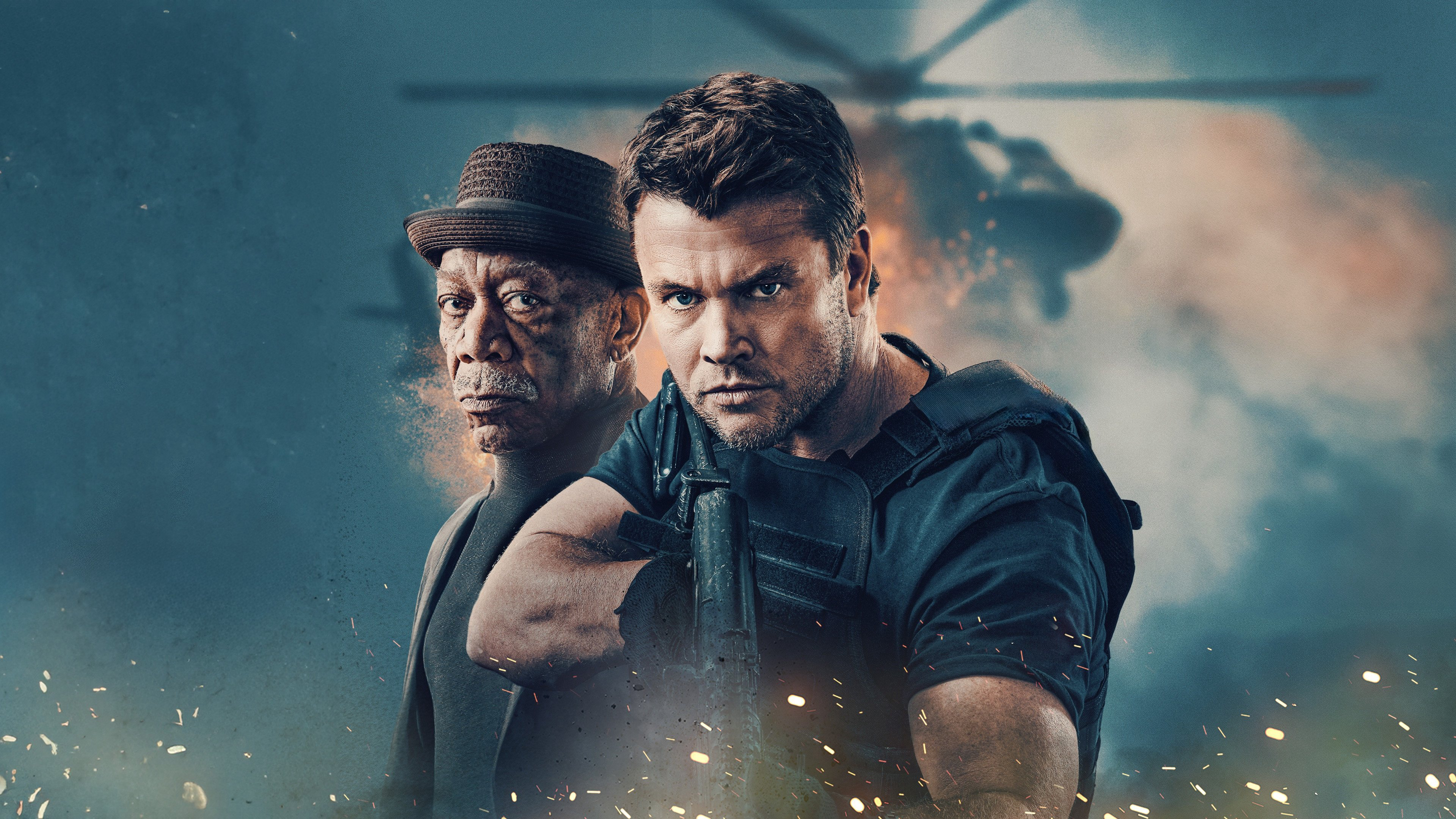 Xem Phim Gunner, Gunner 2024 Xem Phim Gunner, Gunner 2024