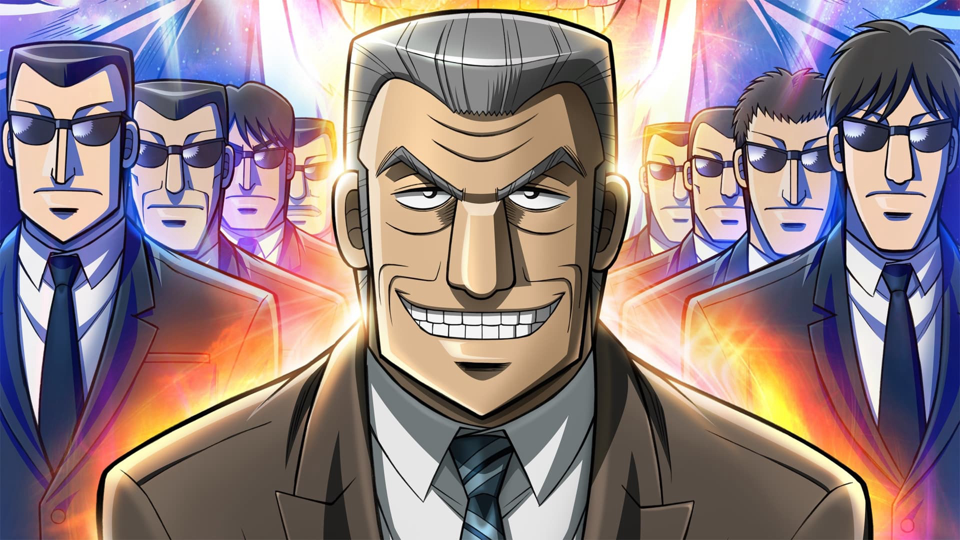 Mr. TONEGAWA Middle Management Blues / Mr. TONEGAWA Middle Management Blues (2018)