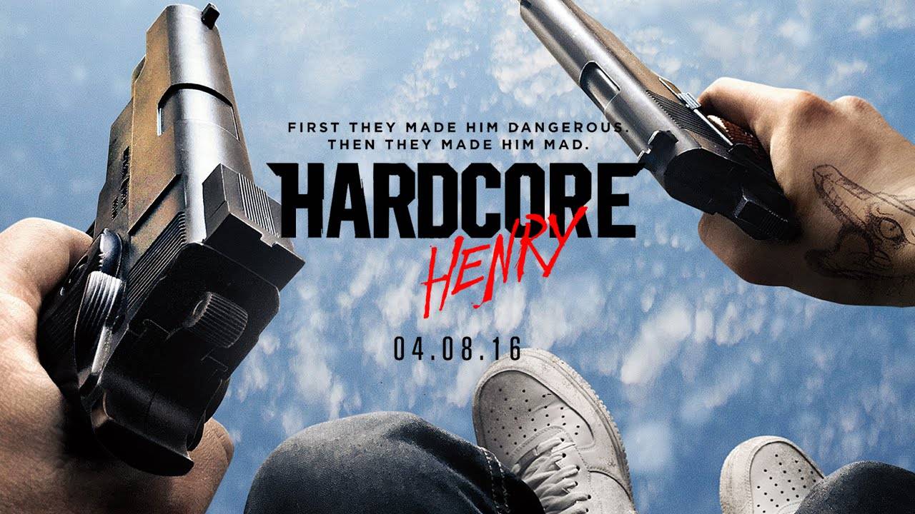 Hardcore Henry / Hardcore Henry (2016)