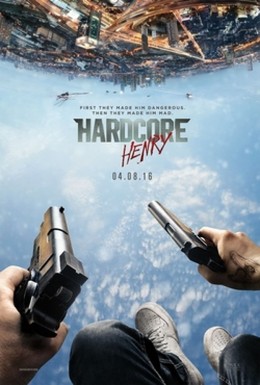 Mật Mã Henry, Hardcore Henry / Hardcore Henry (2016)