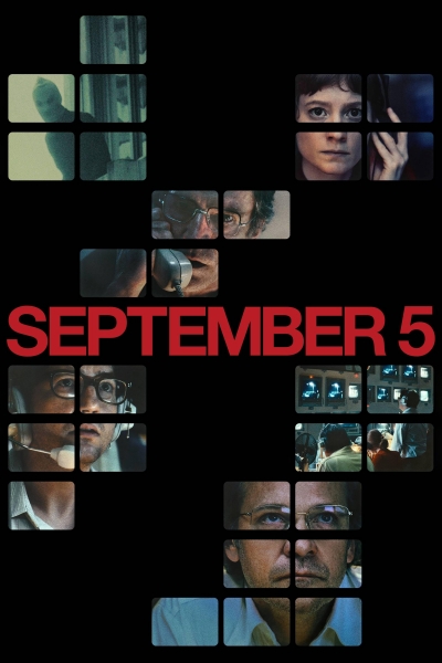 September 5 / September 5 (2024)