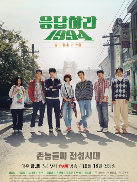 Lời Hồi Đáp 1994, Reply 1994 / Reply 1994 (2013)