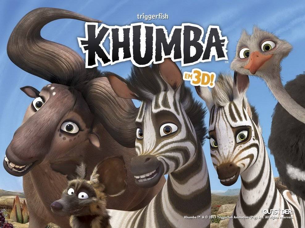 Khumba (2013)