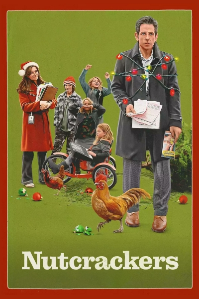 Nutcrackers / Nutcrackers (2024) Nutcrackers / Nutcrackers (2024)