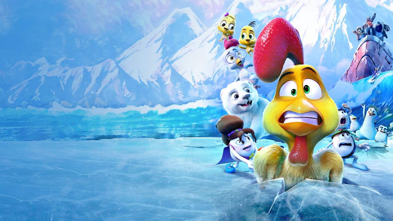 Little Eggs: A Frozen Rescue / Little Eggs: A Frozen Rescue (2022)