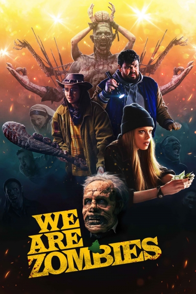 We Are Zombies / We Are Zombies (2024)