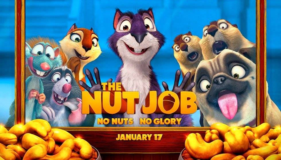Xem Phim Phi Vụ Hạt Dẻ 1, The Nut Job 1 2014
