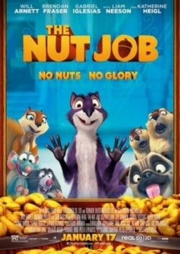 The Nut Job 1 (2014)