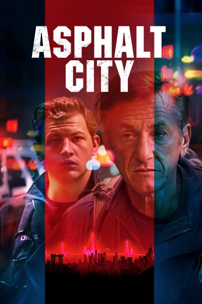 Asphalt City / Asphalt City (2024)