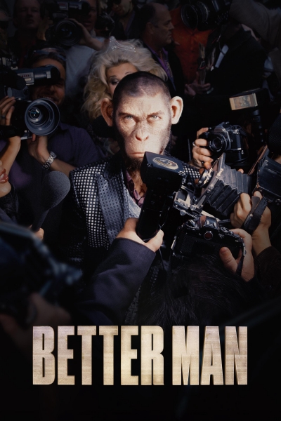 Better Man / Better Man (2024)