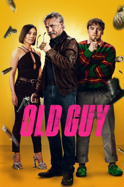 Old Guy / Old Guy (2024)