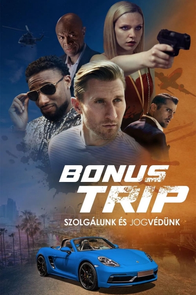 Bonus Trip / Bonus Trip (2024)