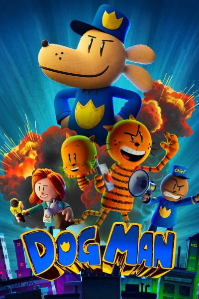 Dog Man / Dog Man (2025)