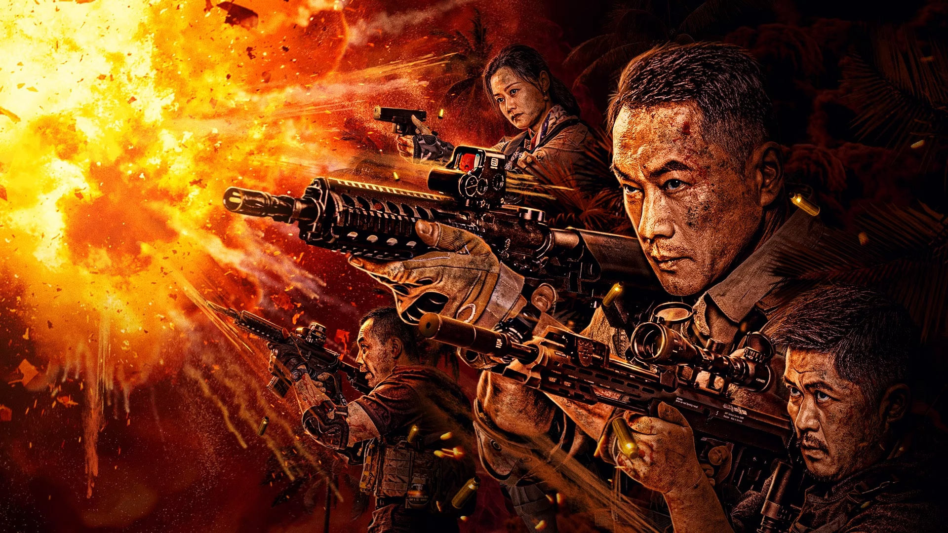 Xem Phim Đội Cảm Tử Kỳ Cựu, Elderly Expendables Team 2024 Xem Phim Đội Cảm Tử Kỳ Cựu, Elderly Expendables Team 2024