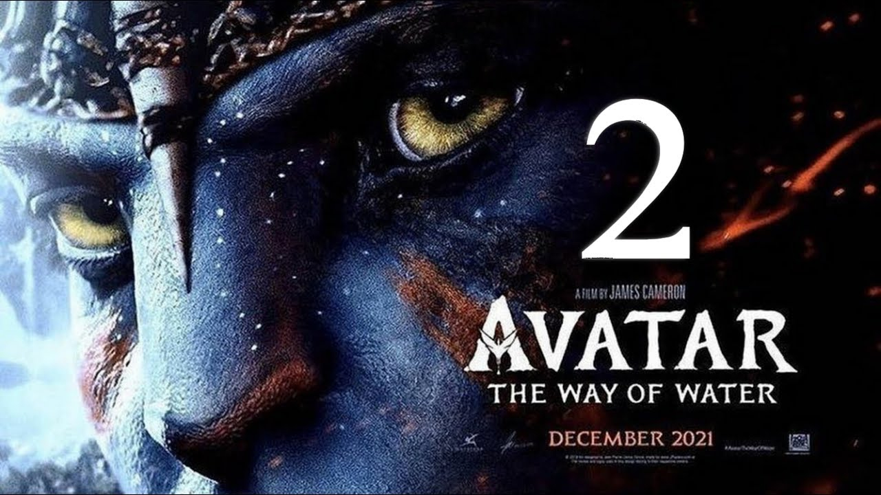 Xem Phim Avatar 2: Dòng Chảy Của Nước, Avatar 2 2022