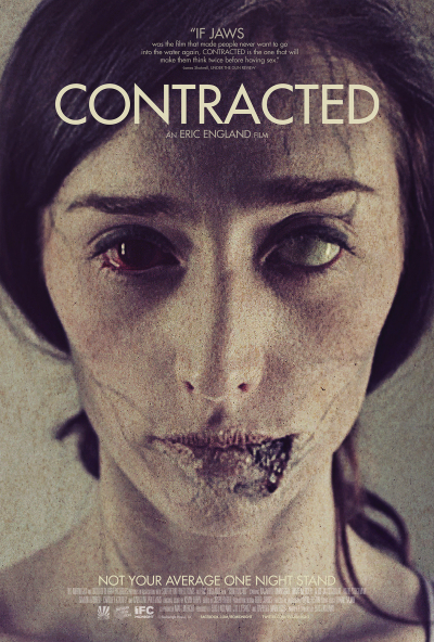 Contracted / Contracted (2013)