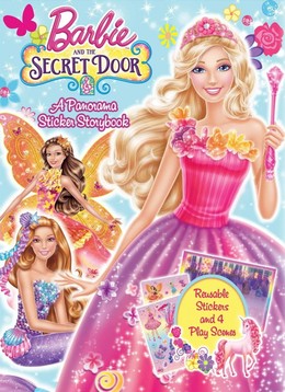 Barbie Và Cánh Cổng Bí Mật, Barbie and the Secret Door / Barbie and the Secret Door (2014)