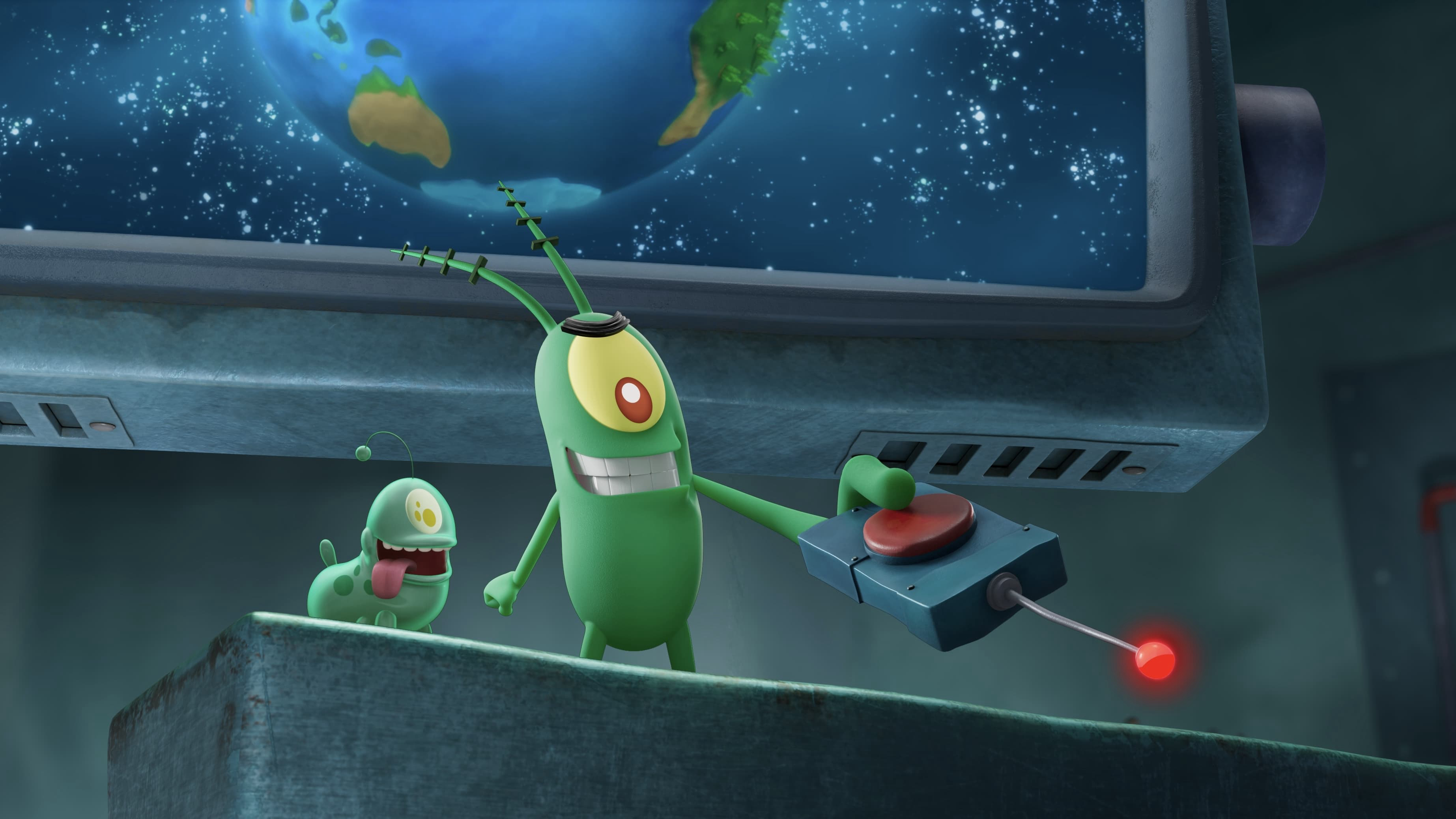 Plankton: The Movie / Plankton: The Movie (2025)