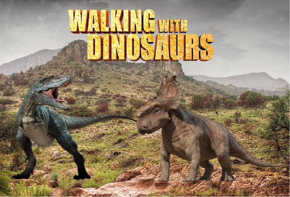 Xem Phim Dạo Bước Với Khủng Long, Walking with Dinosaurs 3D 2013