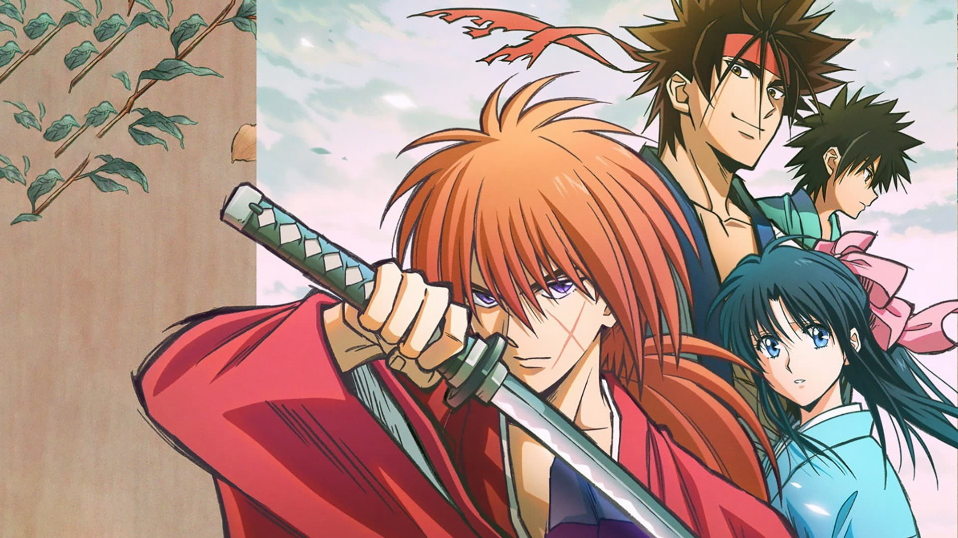 Rurouni Kenshin Season 2 / Rurouni Kenshin Season 2 (2024)