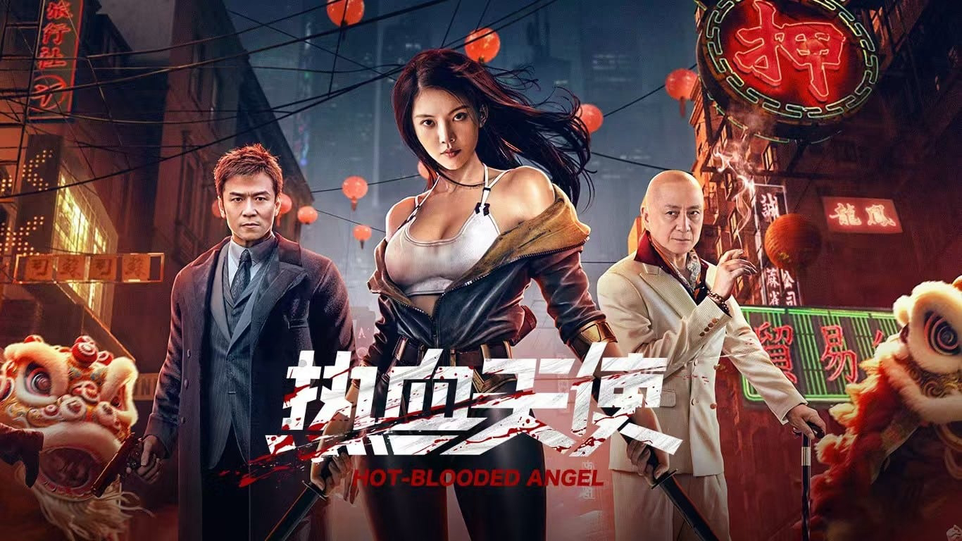 Xem Phim Nhiệt Huyết Thiên Sứ, Hot Blooded Angel 2024