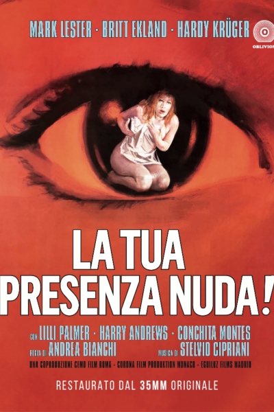 What the Peeper Saw / What the Peeper Saw (1972)