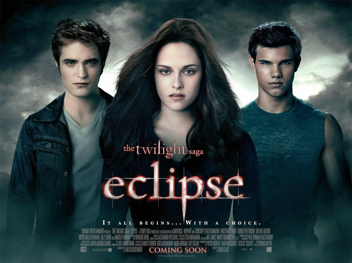 The Twilight Saga: Eclipse / The Twilight Saga: Eclipse (2010)