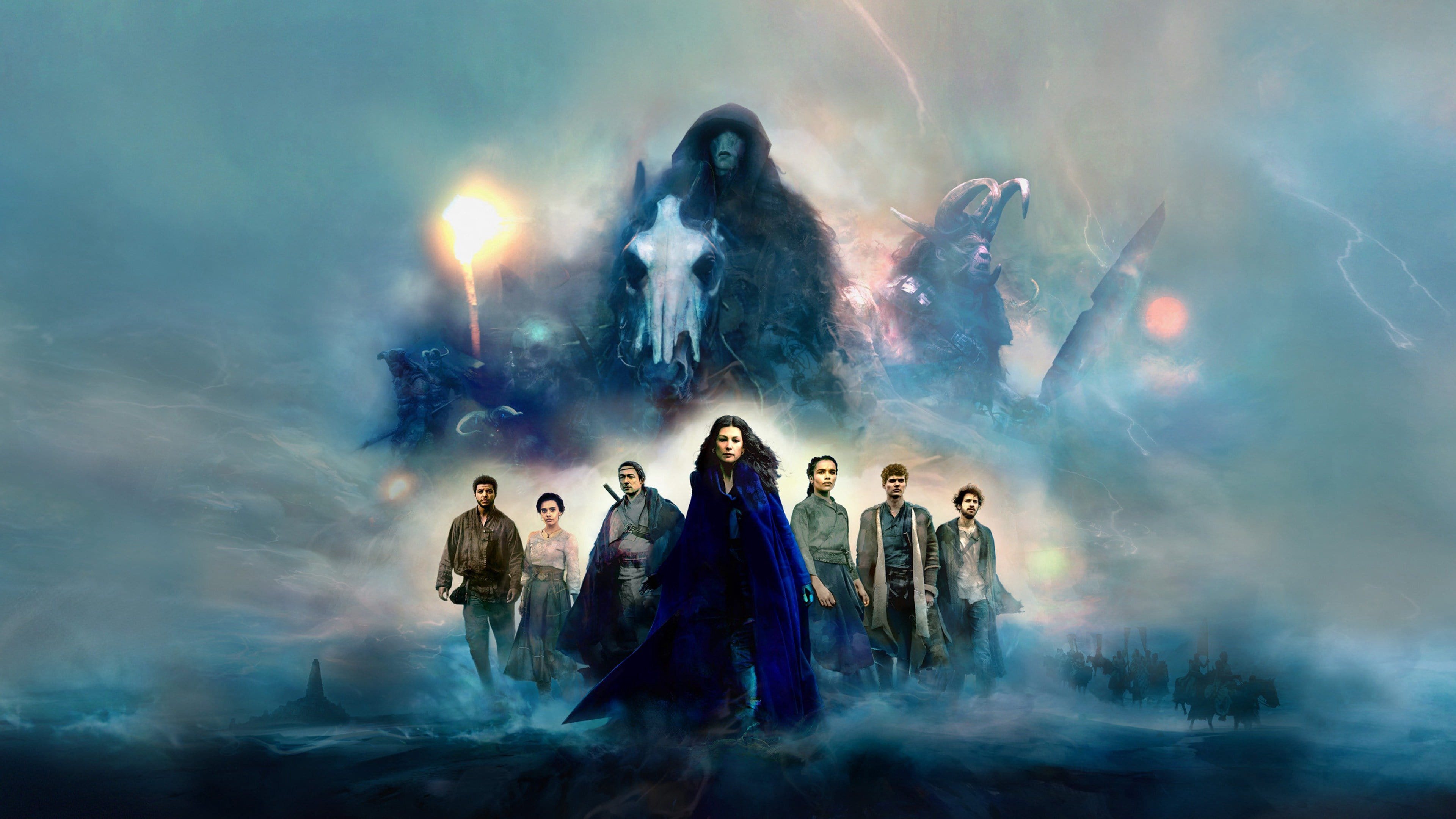 The Wheel of Time (Season 3) / The Wheel of Time (Season 3) (2025)