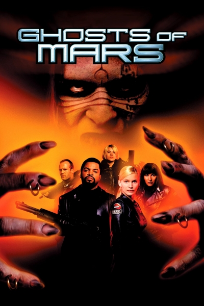 Bóng Ma Trên Sao Hỏa, Ghosts of Mars / Ghosts of Mars (2001)