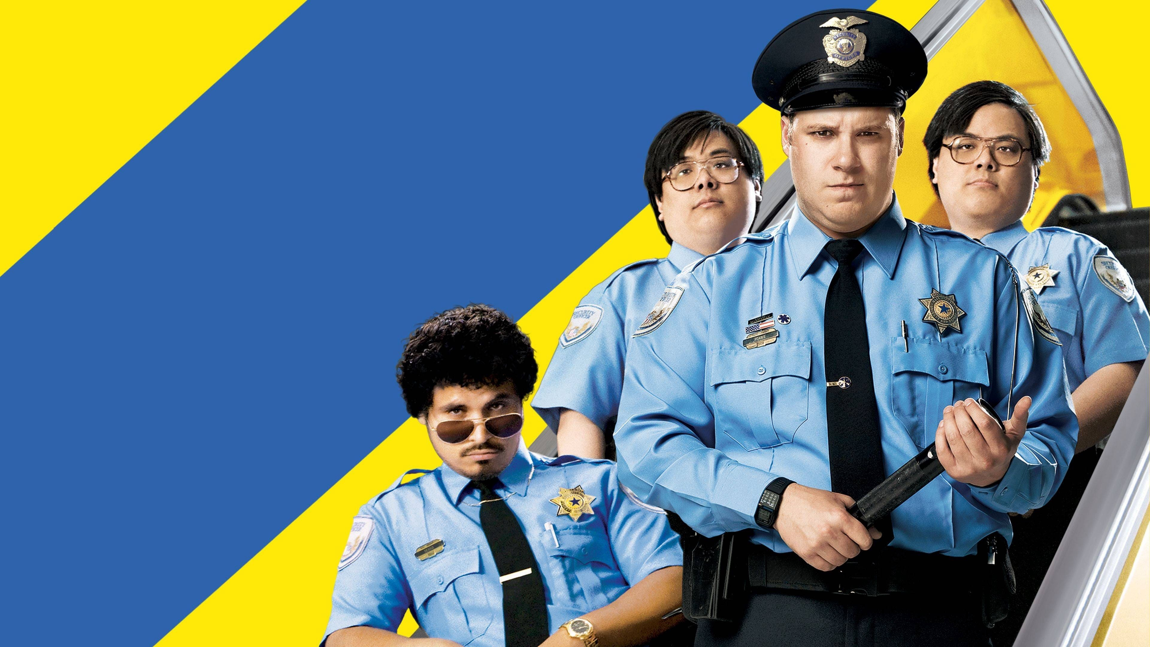 Observe and Report / Observe and Report (2009)