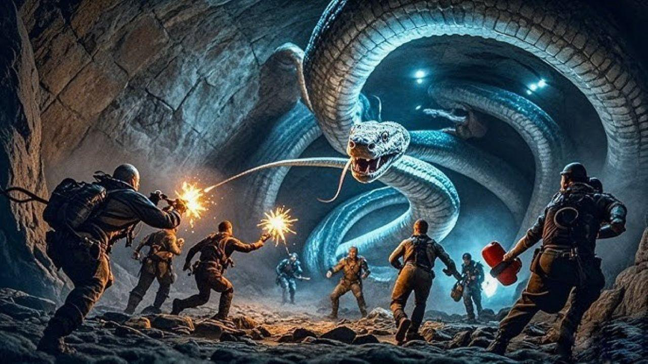 Xem Phim Dị Hình Thú, Special Monster 2025 Xem Phim Dị Hình Thú, Special Monster 2025