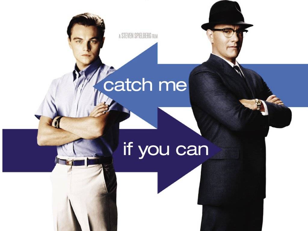 Catch Me If You Can / Catch Me If You Can (2002)