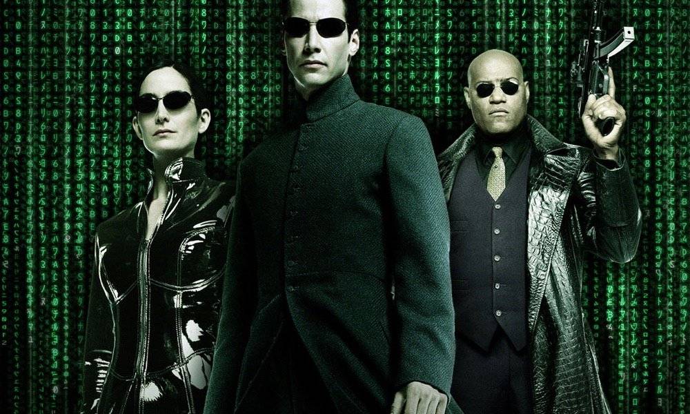 The Matrix / The Matrix (1999)