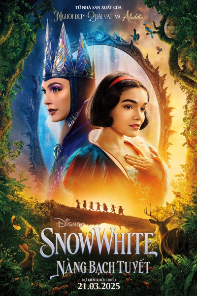 Snow White / Snow White (2025)