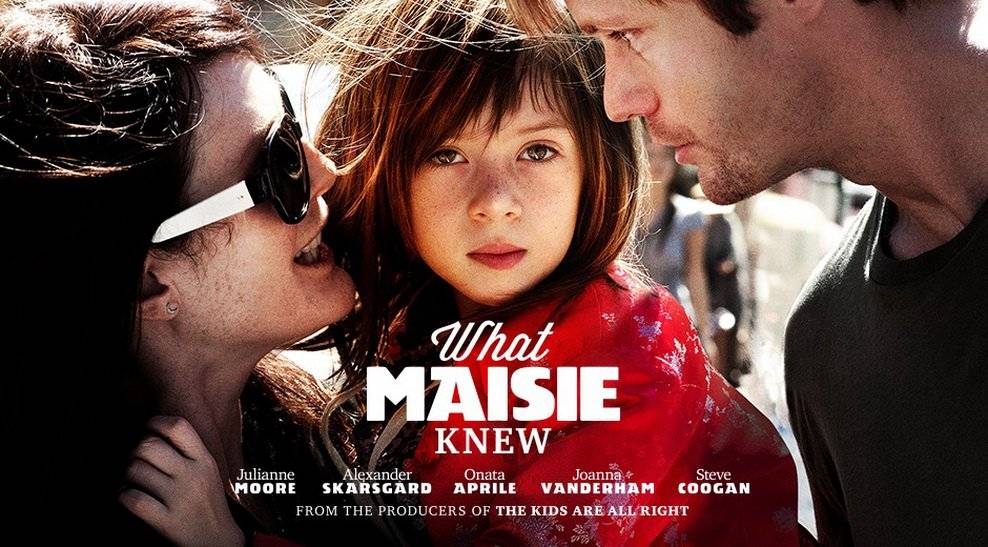 What Maisie Knew / What Maisie Knew (2013)