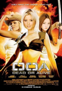 DOA: Dead or Alive / DOA: Dead or Alive (2006)