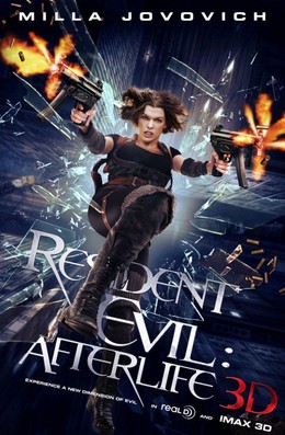 Vùng Đất Quỷ Dữ 4: Kiếp Sau, Resident Evil 4: Afterlife (2010)